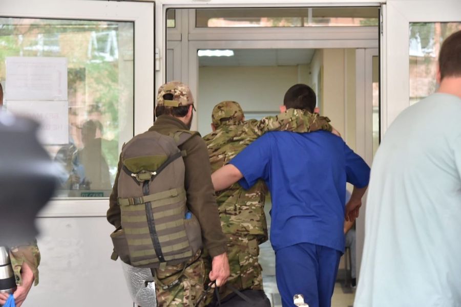 На Херсонщині в окупантів дефіцит лікарів