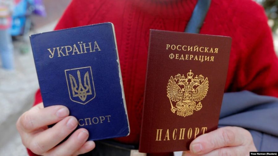 В тимчасово окупованій Чаплинці рашисти посилили терор мирного населення