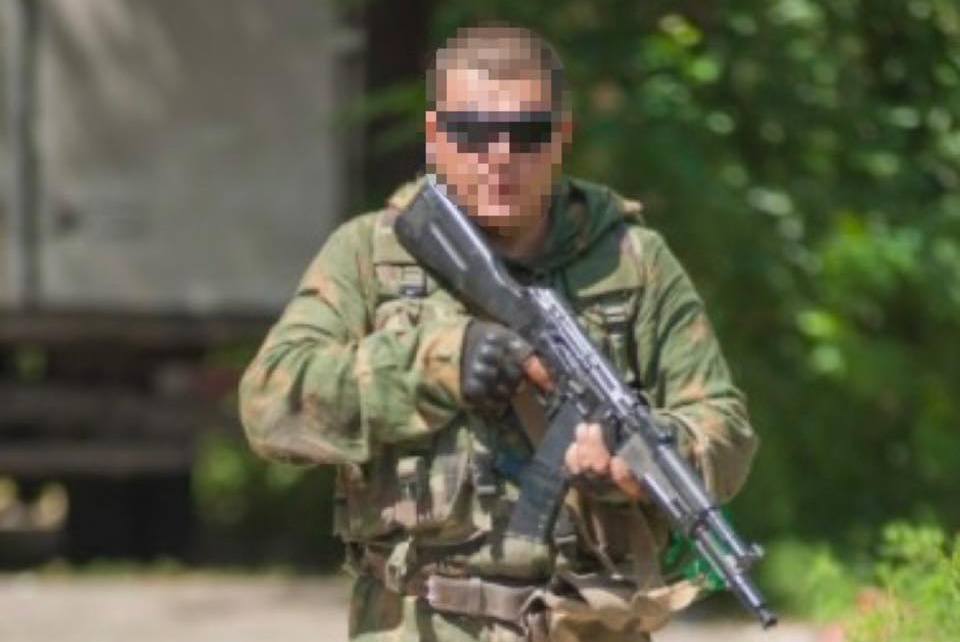 Оголошено вирок жителю Одеси, який воює проти України