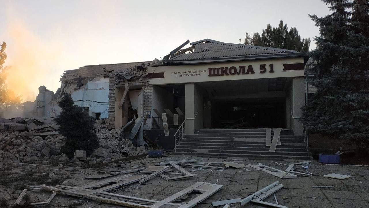 На відновлення 5 навчальних закладів Миколаївщини виділили кошти з держбюджету – деякі відбудують з нуля