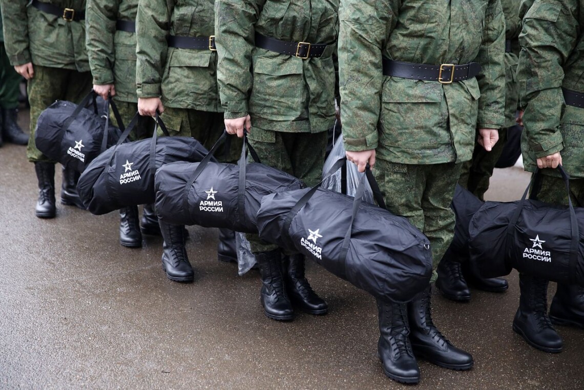 Жителі Криму не підтримують мобілізацію до військ рф: окупанти провели закрите дослідження