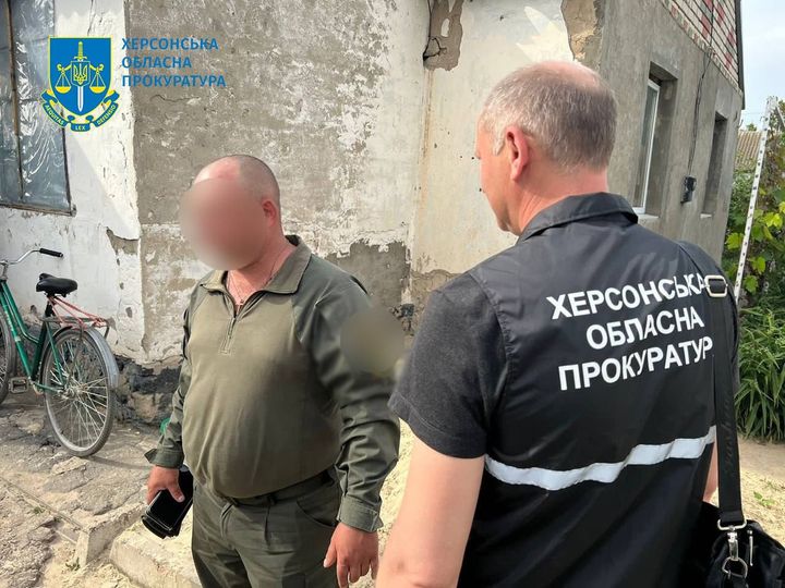 У Херсоні судитимуть працівника окупаційної “Північної виправної колонії №90”