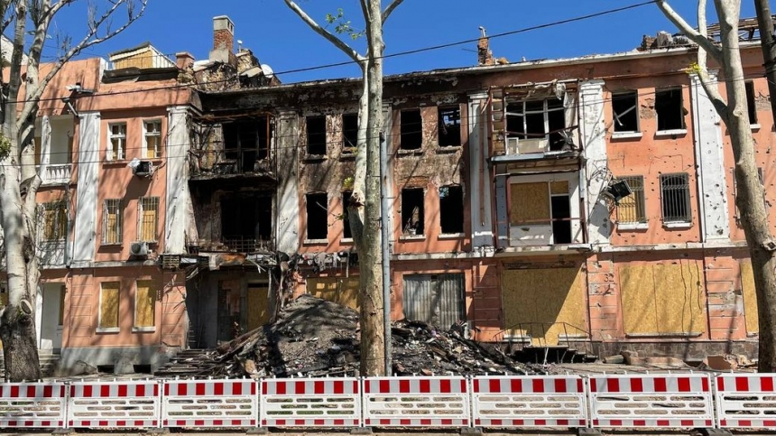 У Миколаєві розробляють новий механізм погодження знесення пошкоджених ворогом будинків з їхніми власниками