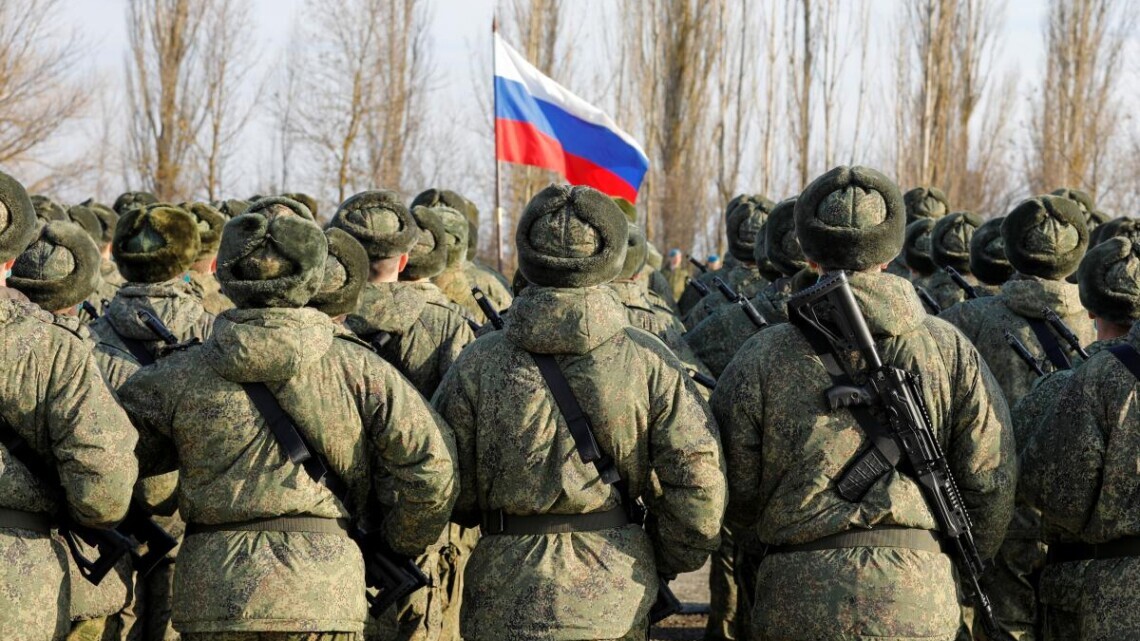Генштаб ЗСУ повідомив про плани рашистів оголосити примусову мобілізацію населення окупованої території України