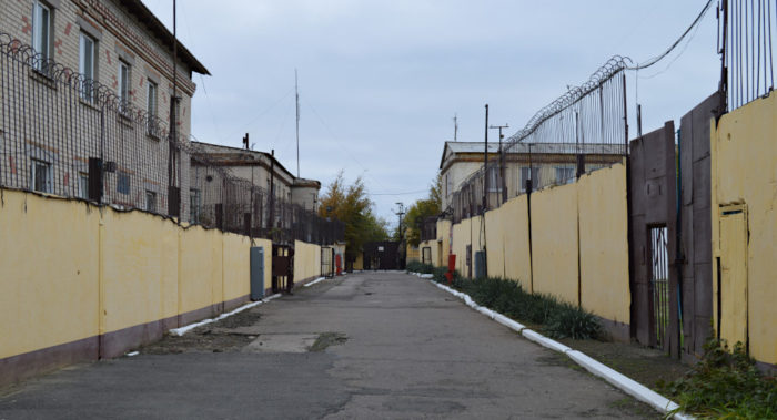 Обійняли керівні посади в окупаційній службі виконання покарань – підозрюються чотири експрацівники колонії у Херсоні