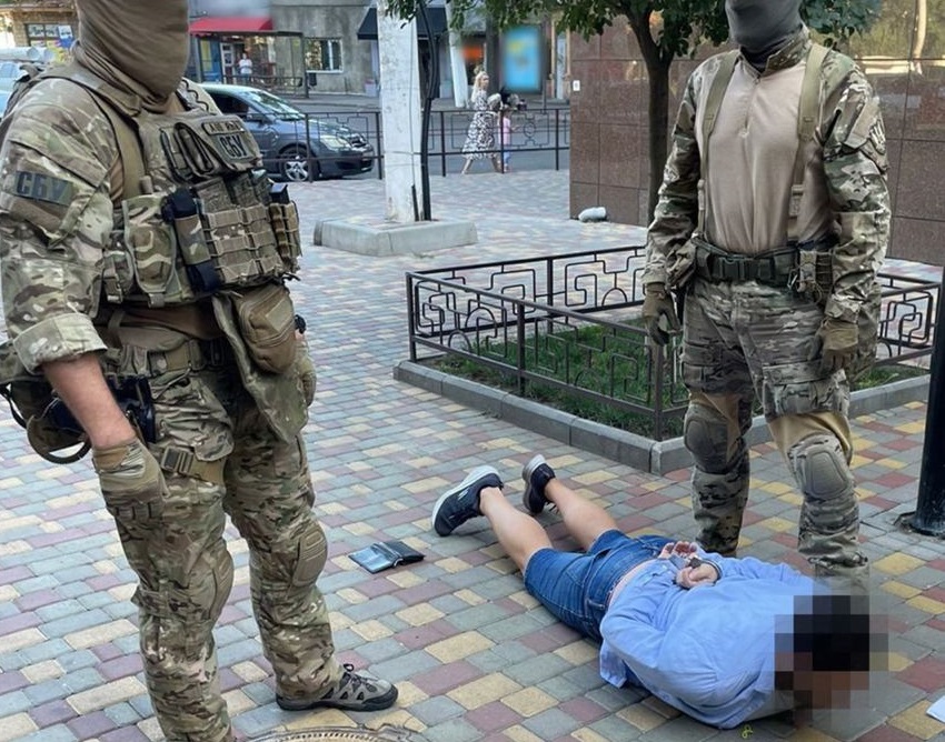 В Одесі СБУ затримала представника московського патріархату