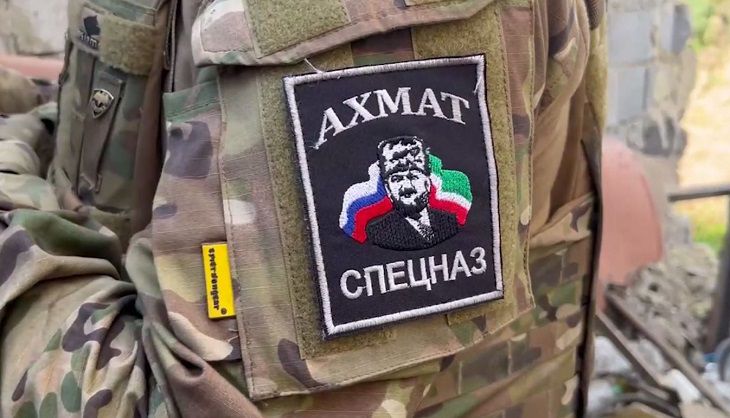 В Олешківському районі кадирівці прикриваються мирним населенням