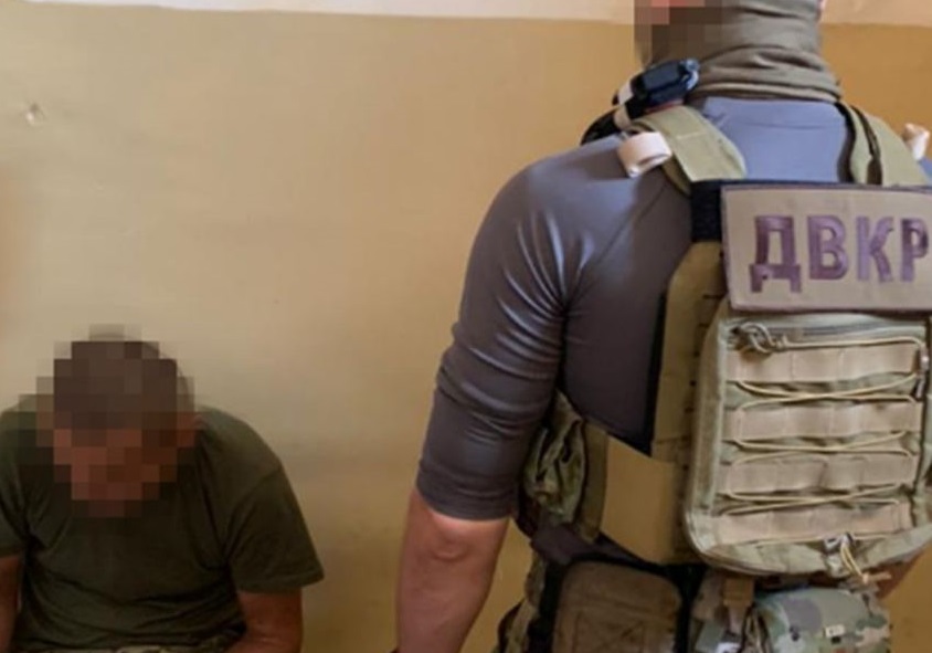 СБУ повідомила про підозру кримчанину-зраднику, який обстрілював з гранатомета позиції ЗСУ під Роботиним
