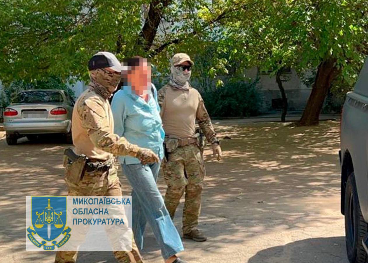 Працівник оборонного підприємства Миколаєва створив ворожу агентурну мережу, до якої входив чиновник міськради та представниця міжнародного фонду