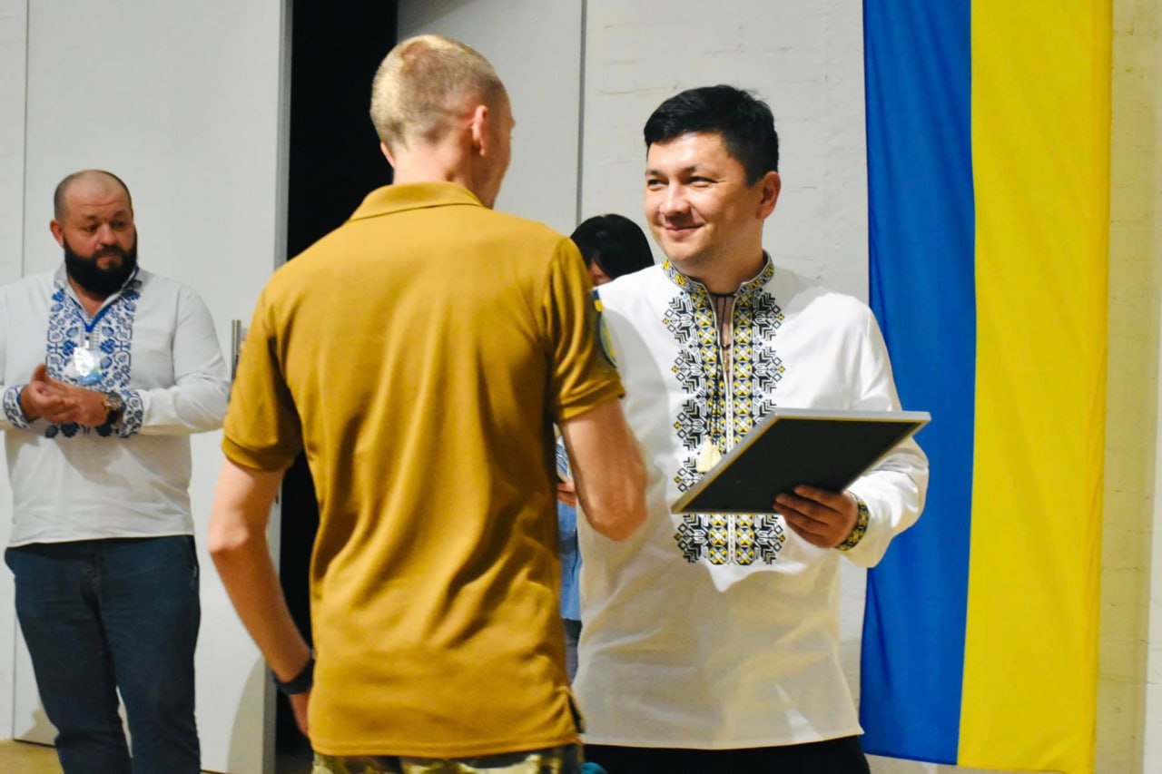 У Миколаєві вручили ветеранам війни сертифікати на житло