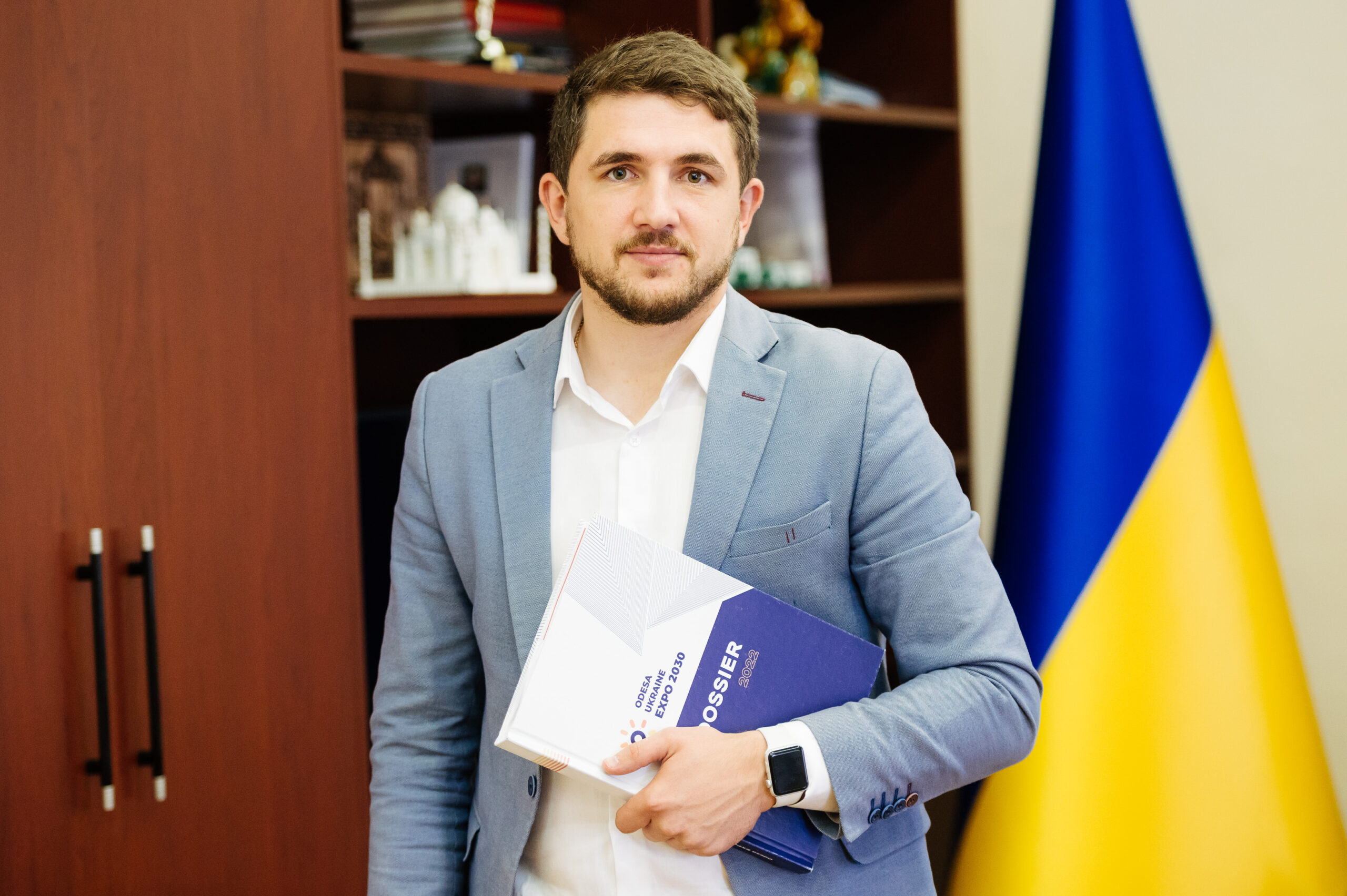 Заступник голови Одеської ОВА пішов у відставку