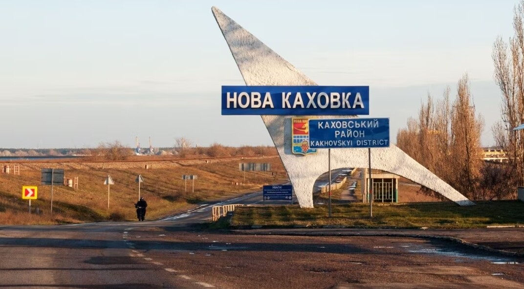 У Новій Каховці рашисти закрили офіси кремлівських політичних партій