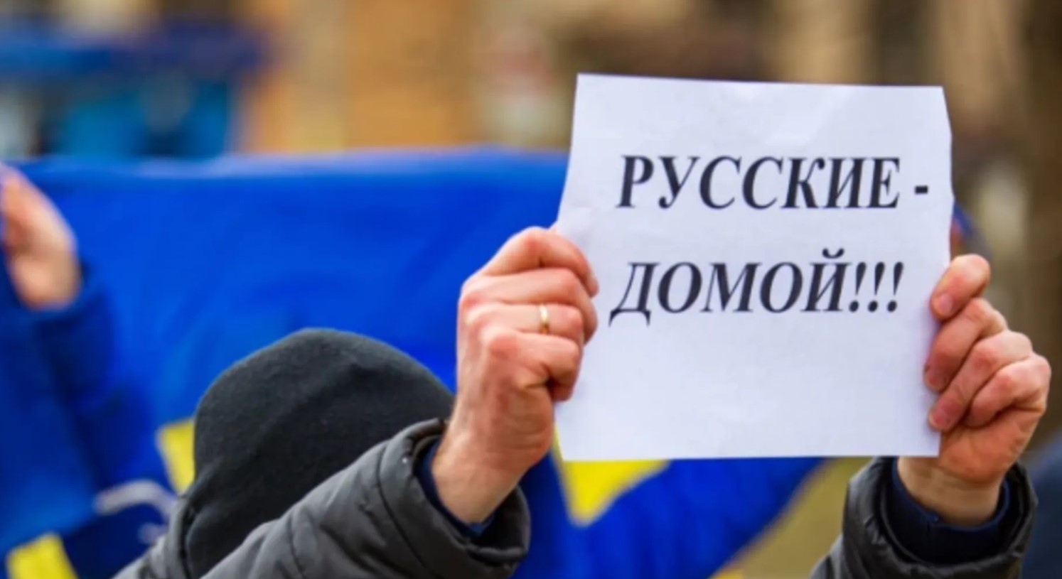 Жителі тимчасово окупованих частин Херсонської та Запорізької областей не підтримують рашистів