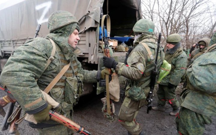 Внаслідок перестрілки росіян на Херсонщині загинув ворожий командир