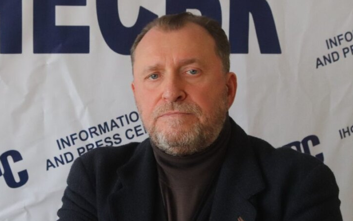 Рашисти приховують інформацію про колишнього капітана ВМС України, якого було викрадено на Херсонщині