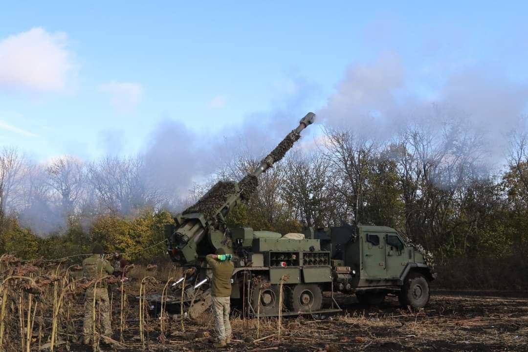 “Опора здійснюється на контрбатарейну боротьбу”: в ЗСУ зробили заяву щодо ситуації на лівобережжі Херсонщини