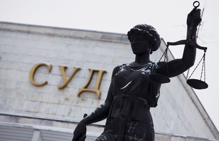 Рашисти продовжують призначати “суддів” до окупаційних судів на лівобережжі Херсонщини