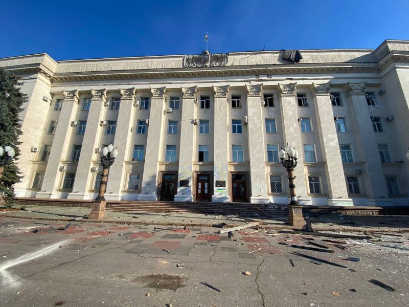 Херсонська ОВА буде перевіряти обласний департамент здоров’я