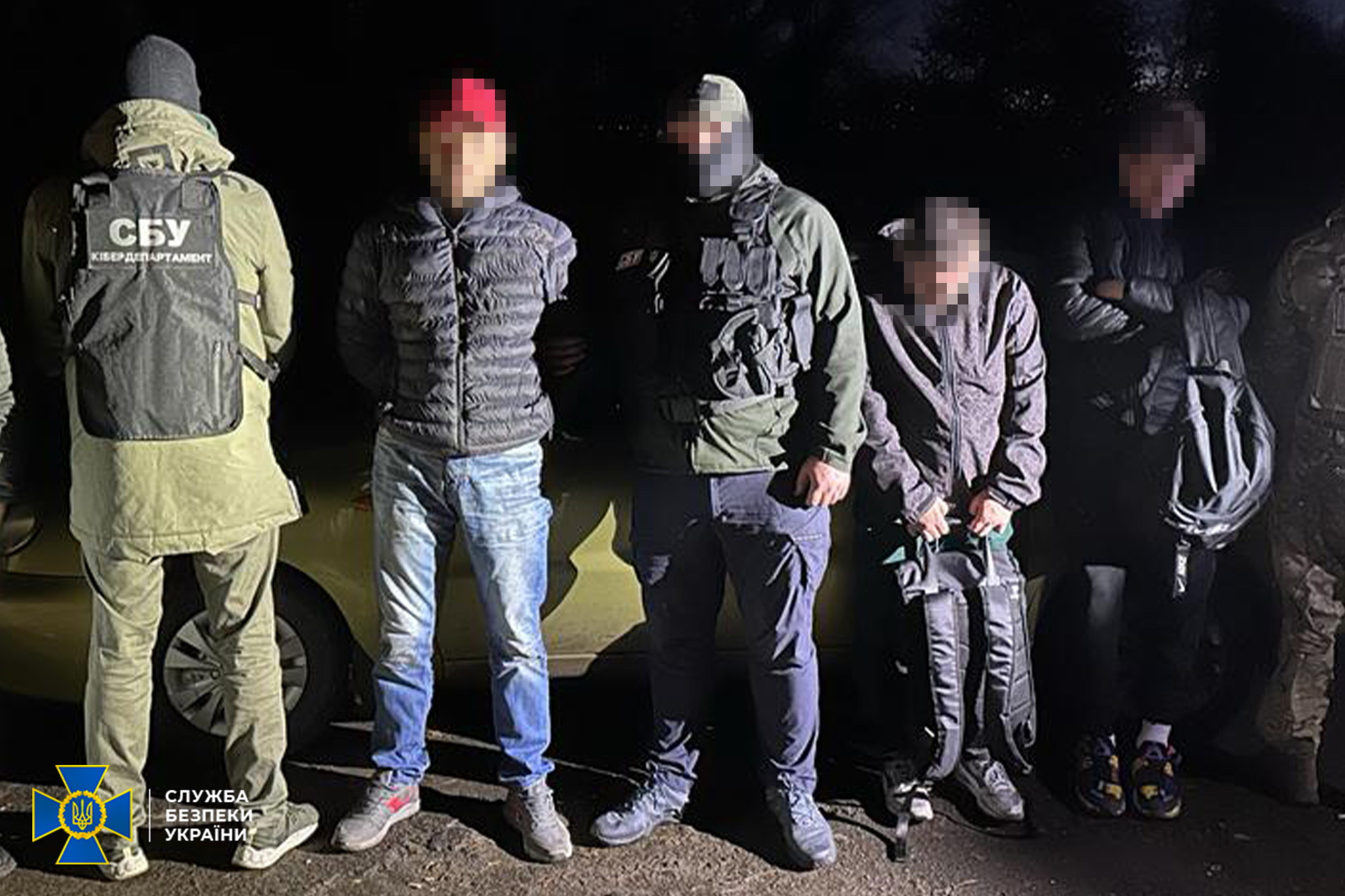СБУ затримала на Одещині рецидивіста, який хотів «прорвати» кордон та вивезти ухилянтів до невизнаного Придністров’я