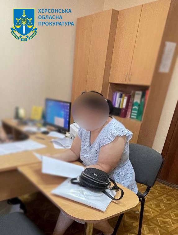 На Херсонщині судитимуть жительку Станіславської громади: брала участь в організації псевдореферендуму