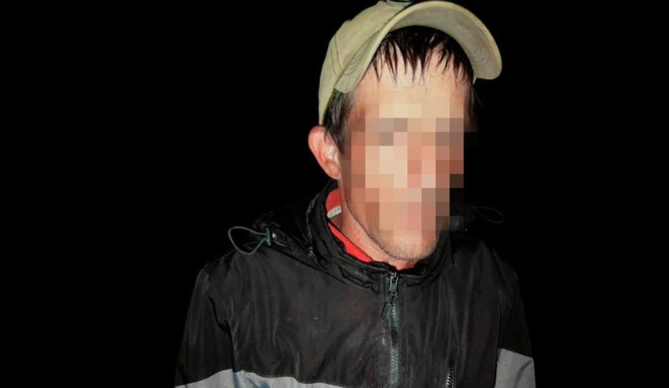 На Херсонщині Нацгвардія затримала ймовірного ворожого корегувальника