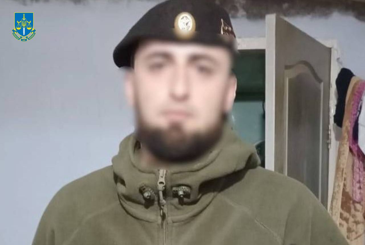 На Херсонщині судитимуть військового рф, який залякував і ґвалтував місцеву жительку під час окупації