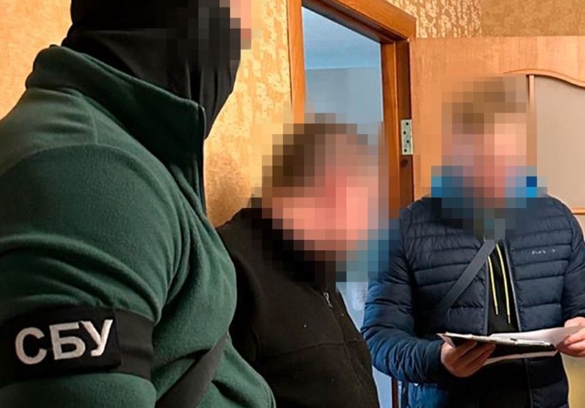 СБУ затримала у Миколаєві ще одного інформатора фсб, який шпигував за аеродромами ЗСУ