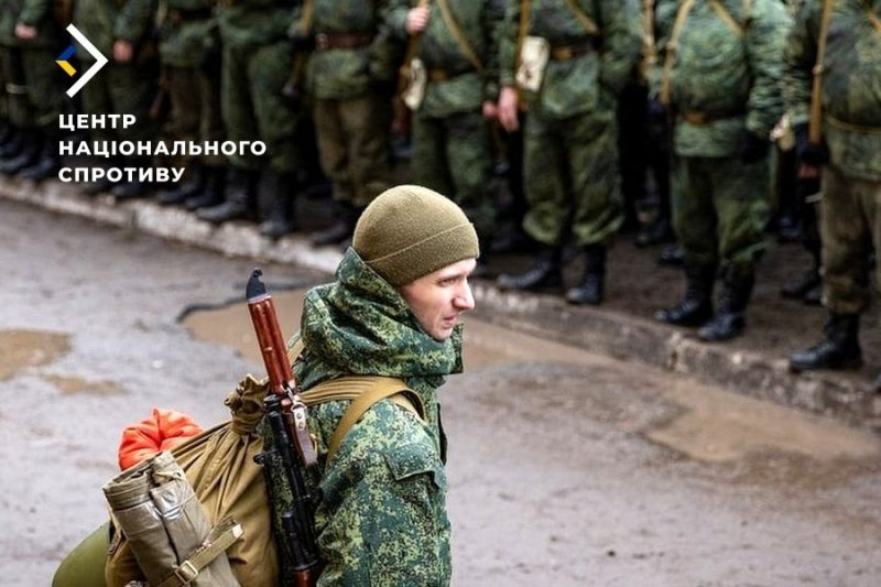 Окупанти на Херсонщині не змогли набрати місцеве населення в “добровольчі” батальйони