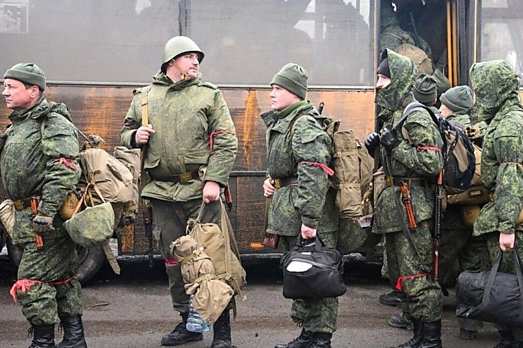 В Сімферополі мобілізовані забили до смерті командира та дезертирували