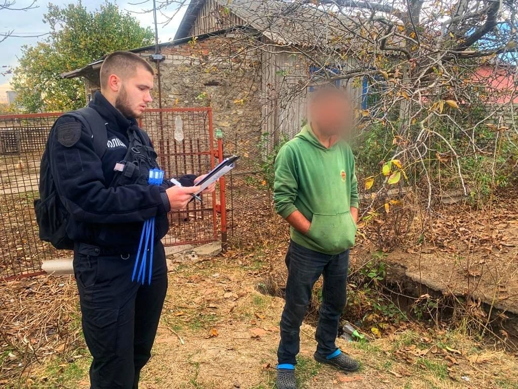 На Херсонщині поліцейські повідомили про підозру 43-річному місцевому жителю за участь у проведенні незаконного референдуму