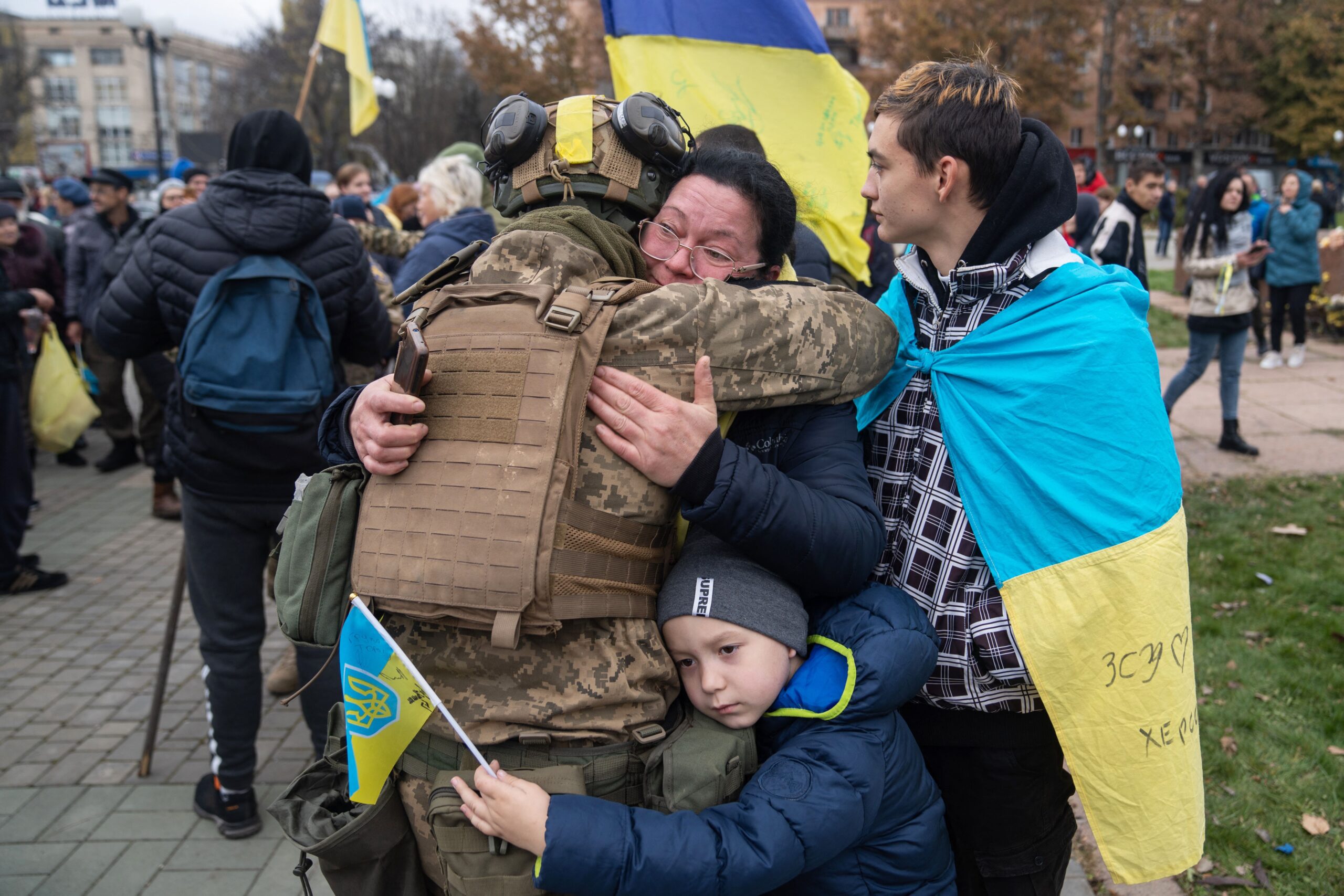 Тиждень тиші та сподівань: як жив звільнений Херсон до масованих обстрілів