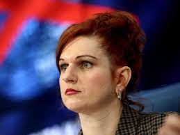 Засудили блогерку-пропагандистку родом з Одеси, що втекла до Москви