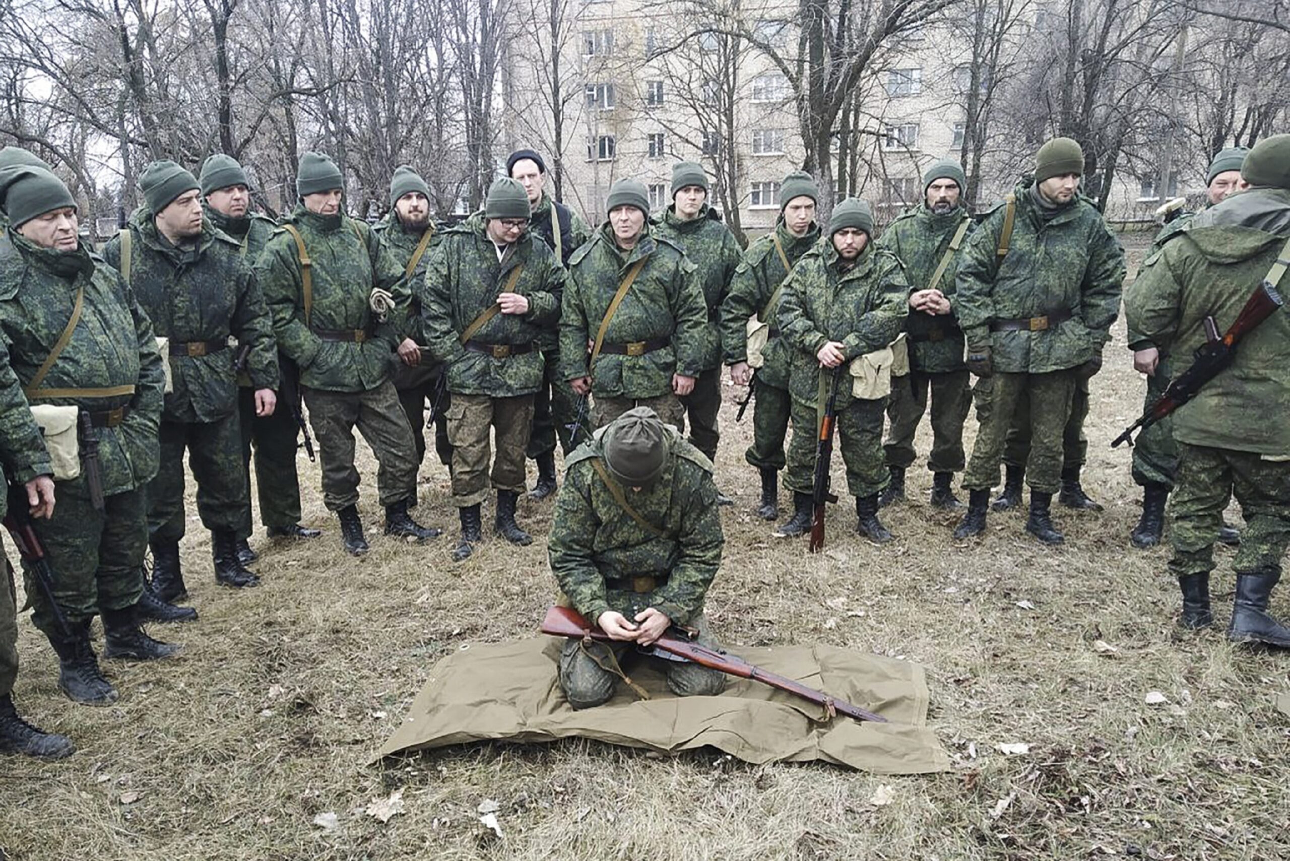 Паніка в окупантів: російські блогери прогнозують втечу військ рф з лівобережжя Херсонщини