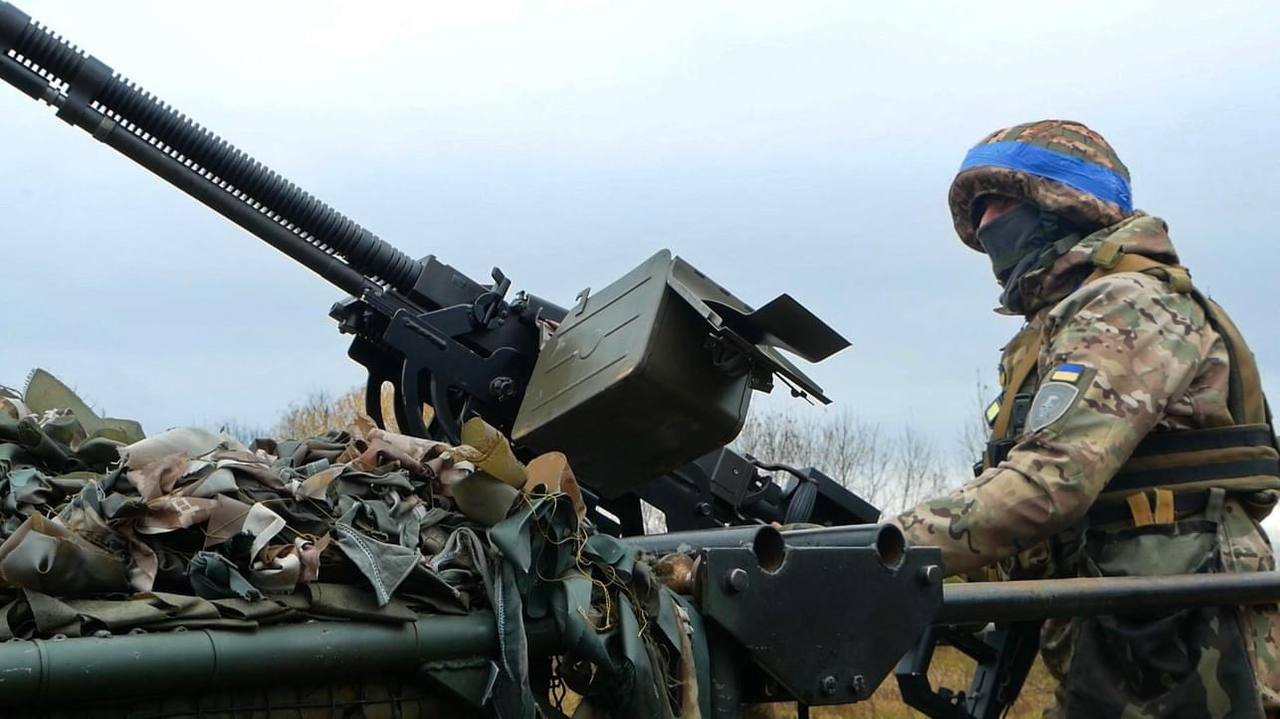 В ЗСУ заявили про відсутність ознак створення наступальних угруповань рф на лівобережжі Херсонщини