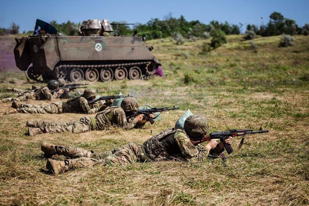 “Передчасне розуміння ситуації”: в ЗСУ прокоментували створення плацдармів на лівобережжі Херсонщини