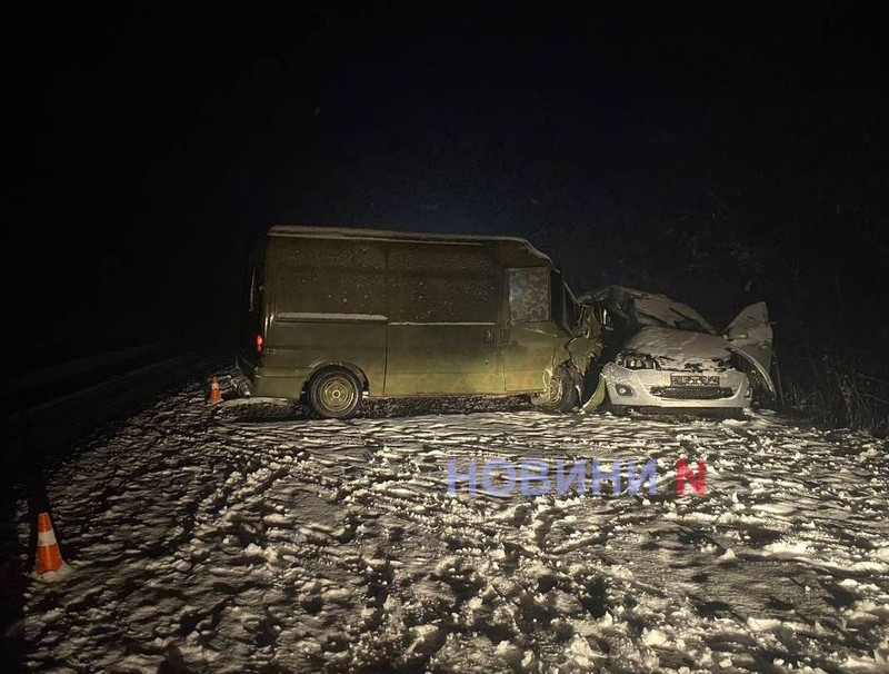 У трагічному ДТП разом із чоловіком загинула миколаївська журналістка