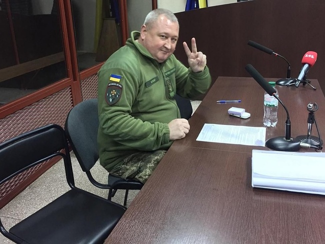 Генерал-майор Марченко заявив, що Кінбурнська коса «скоро буде наша»