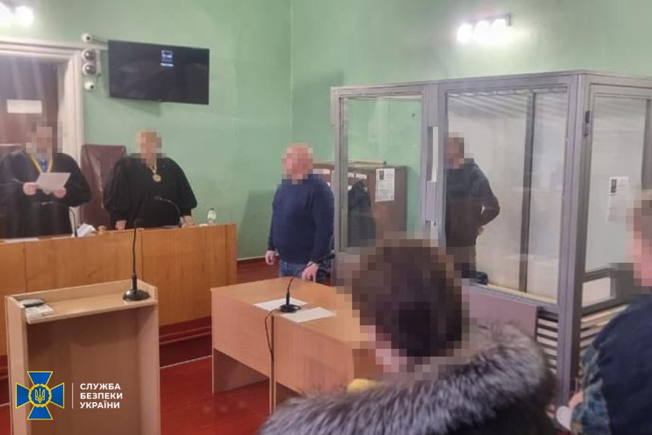 Вирок отримав агент рф, який «полював» на військові аеродроми та полігони Одещини