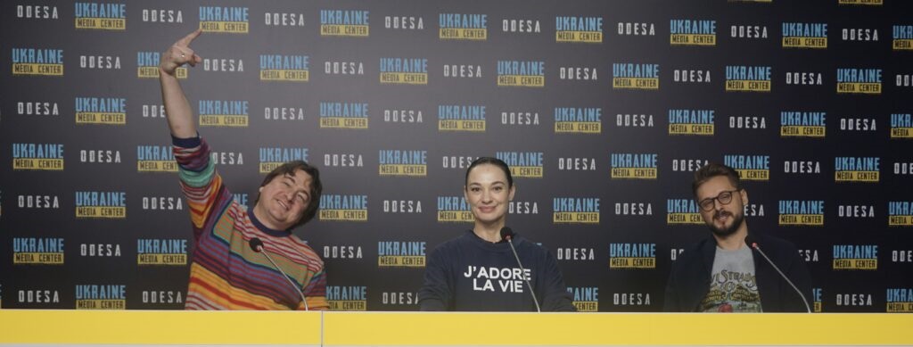 Одеські діджеї проведуть «Новорічне донат-шоу на 202,4 FM»