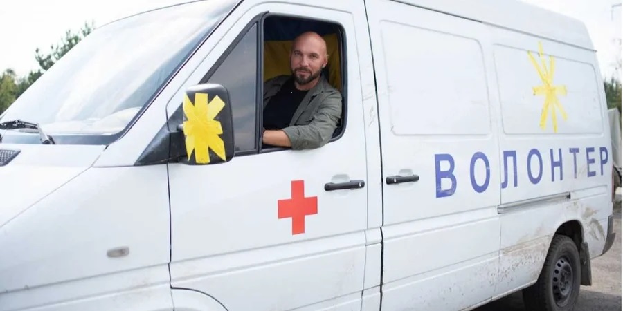 Відомий актор Сергій Кияшко розповів про роль у серіалі «Шпиталь» та як вивозив доньку з окупованого Херсона
