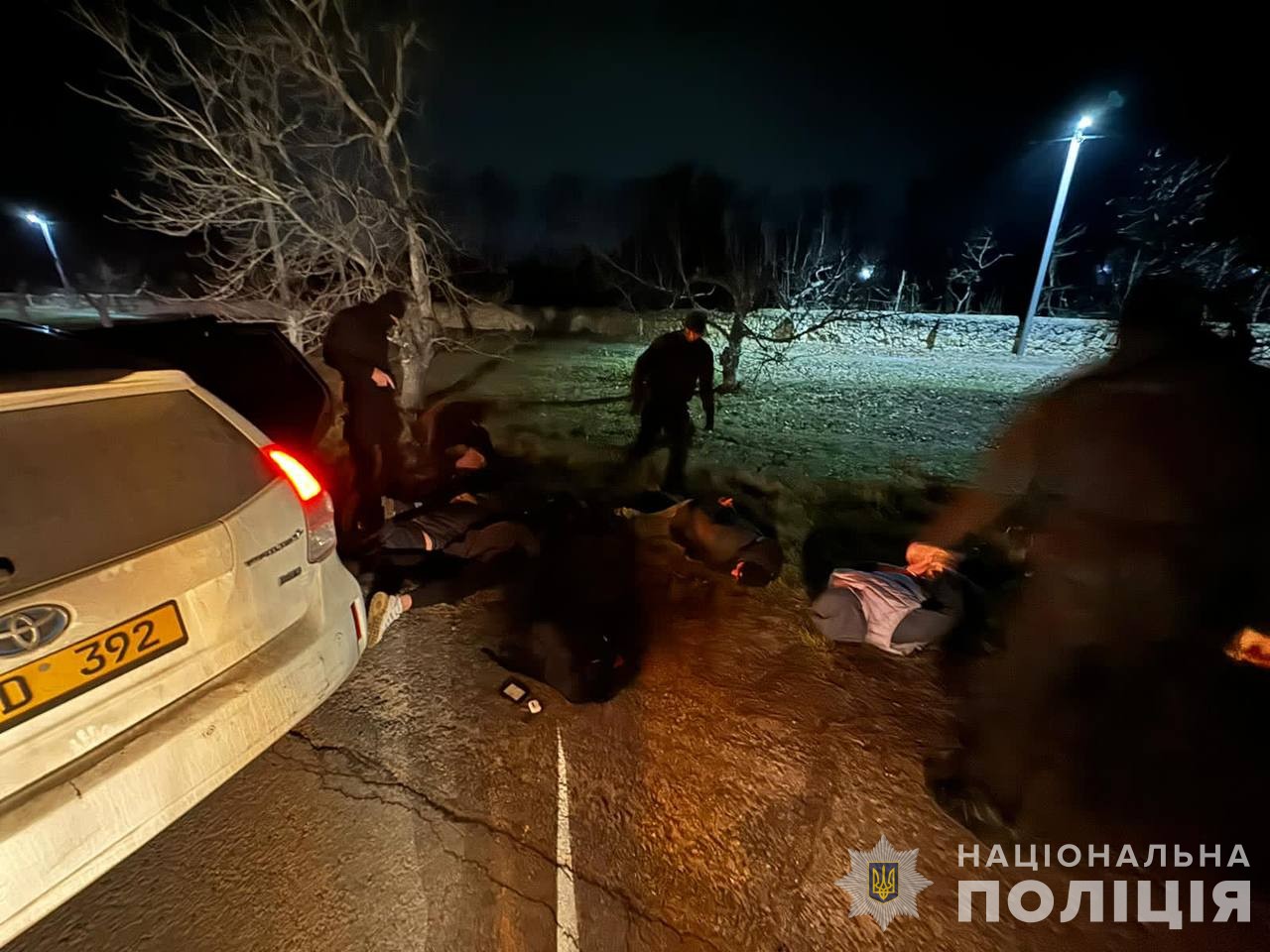 СБУ та спецслужба Молдови знешкодили угруповання, яке вивозило ухилянтів з України до невизнаного Придністров’я (відео)