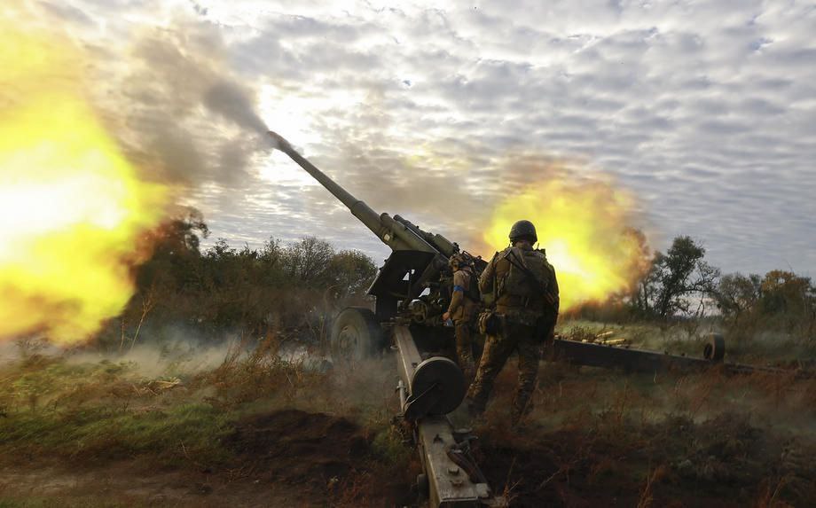 ОК “Південь” повідомило про втрати ворога на лівобережжі Херсонщини за минулу добу