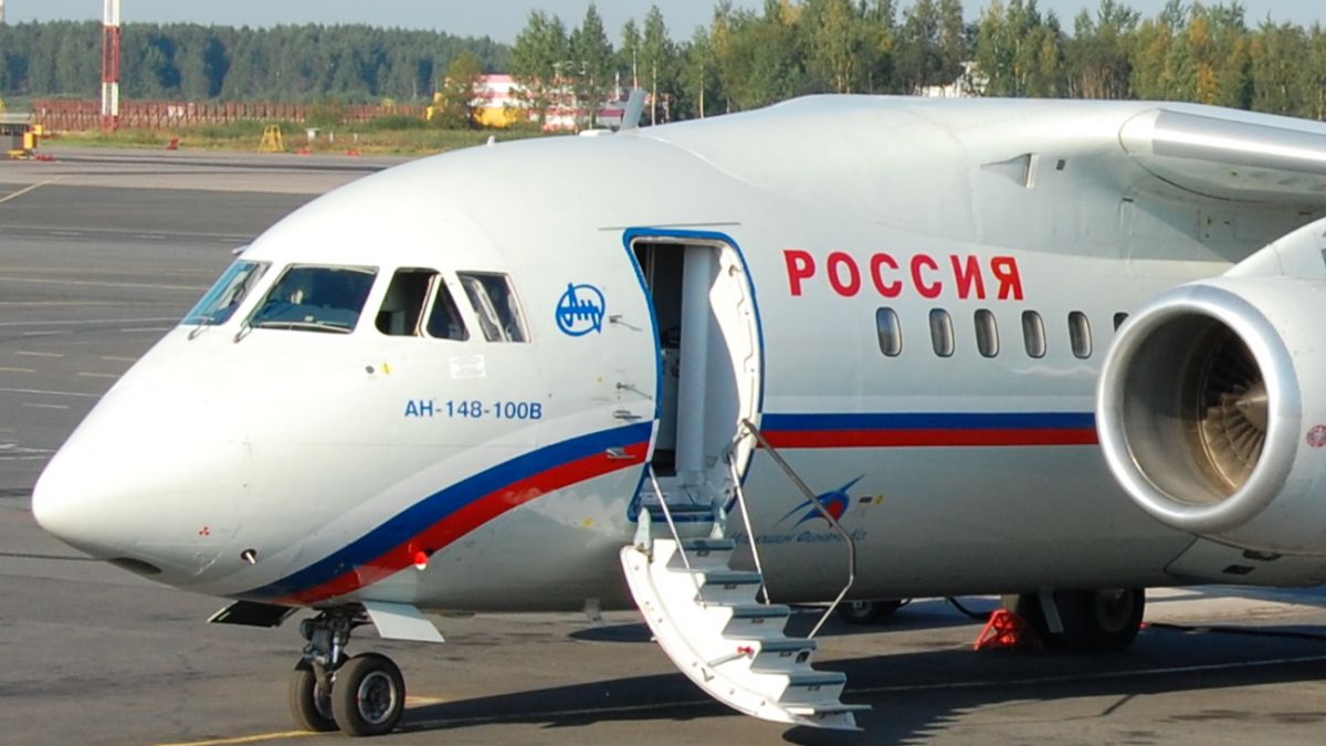 В ТОТ Крим прибувають кремлівські спецборти після ураження ЗСУ військових аеродромів