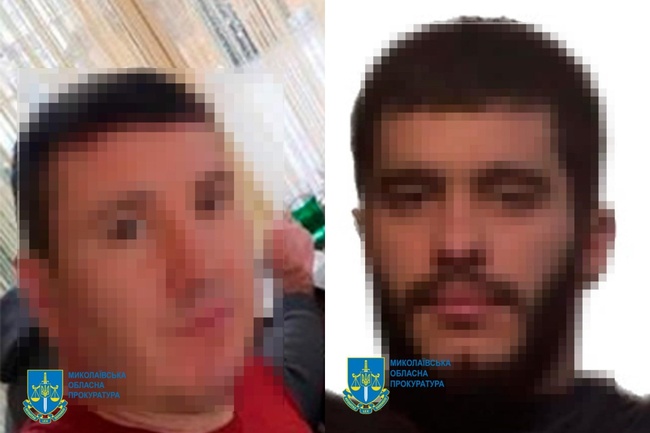 Встановлені особи нелюдів, які катували та знущалися з українців на Миколаївщині під час окупації
