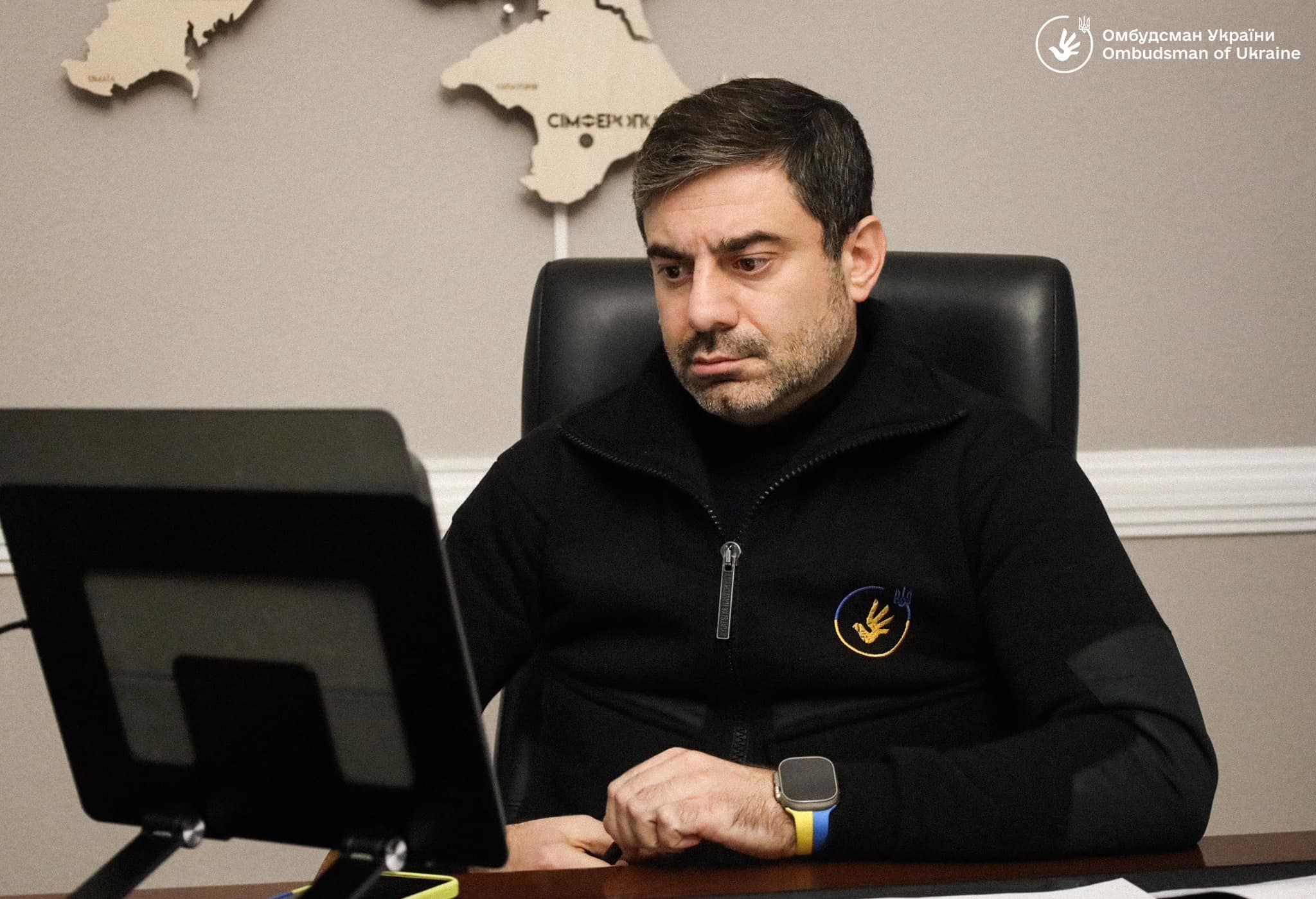 Лубінець: «Справу мобілізованого з Одещини, який помер від епілепсії в перший же день служби, тримаю на контролі»