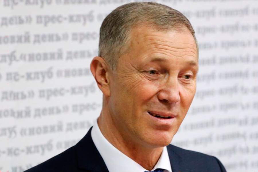 Російське міноборони та пропаганда рф звинуватили Україну в отруєнні гауляйтера Херсонської області