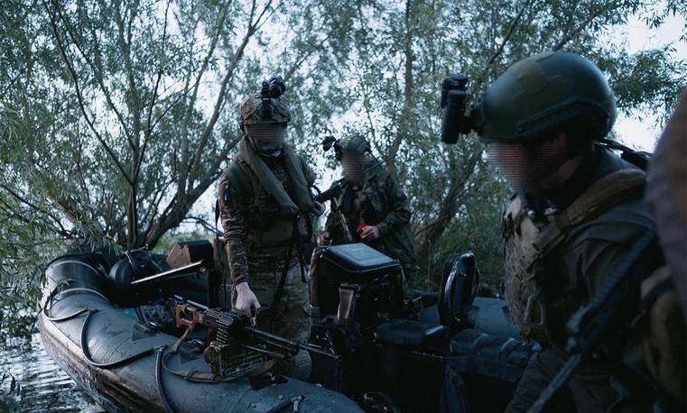 Плацдарм ЗСУ: яка ситуація в Кринках на лівобережжі Херсонщини