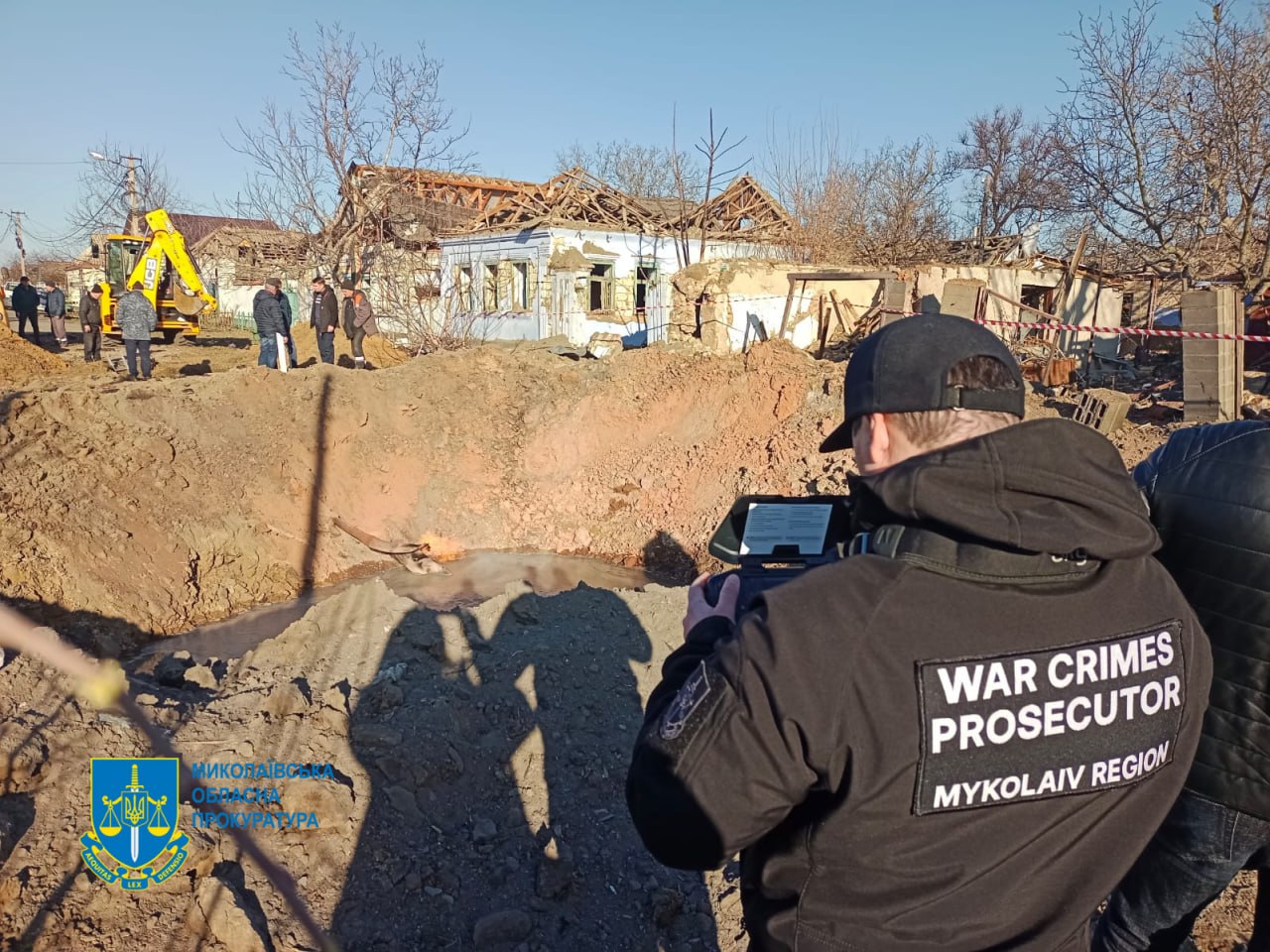 Обстріл Миколаєва: в прокуратурі повідомили про одного загиблого