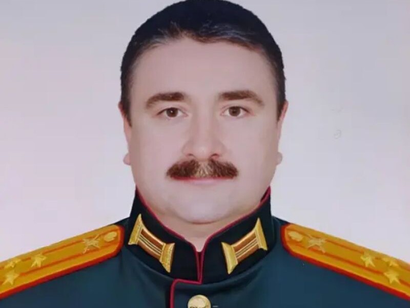 На лівобережжя Херсонщини російський генштаб направив перевірку після смерті заступника командувача 18-ї армії рф