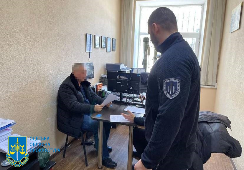 Вирубка дерев в нацпарку на Одещині: лісівники не знали, що землі ввійшли до природно-заповідного фонду